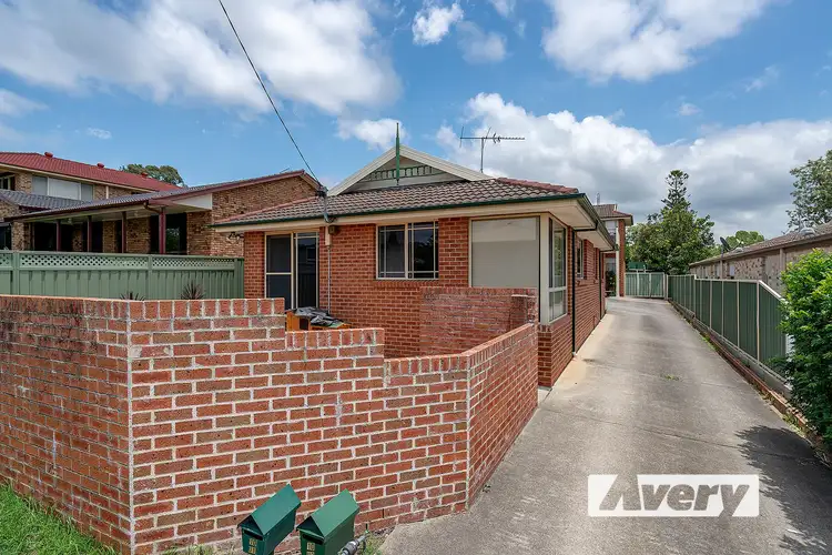 Second view of Homely villa listing, 1/10 Cheapside Street, Rathmines NSW 2283