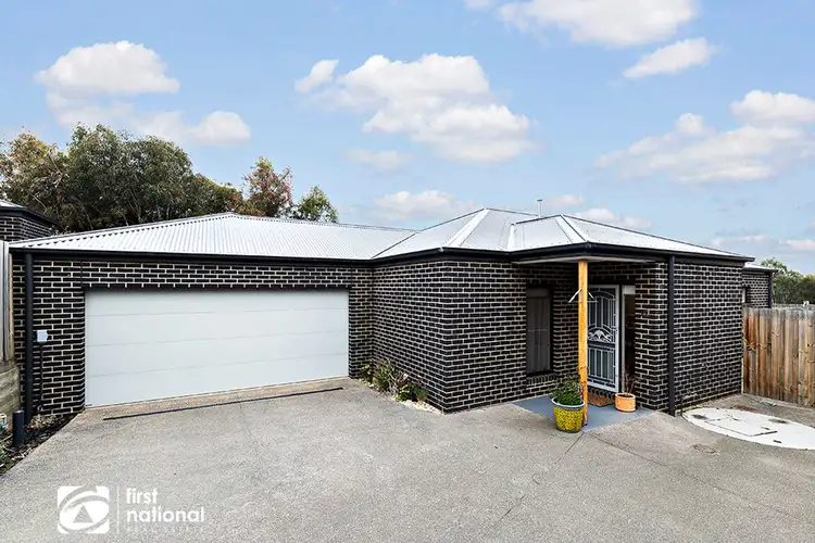 Main view of Homely unit listing, 4/58 Tucker Street, Breakwater VIC 3219