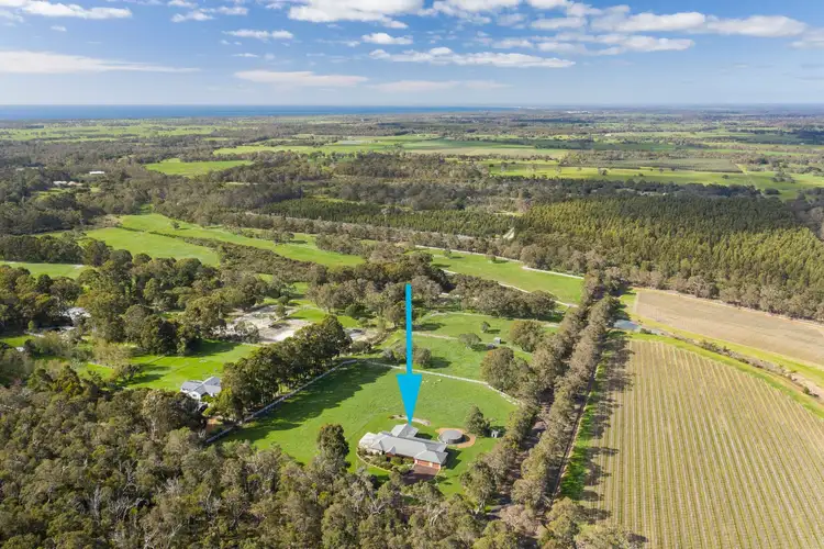 Second view of Homely house listing, 225 Woodbridge Vale, Yallingup Siding WA 6282