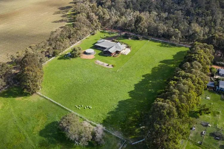 Fifth view of Homely house listing, 225 Woodbridge Vale, Yallingup Siding WA 6282