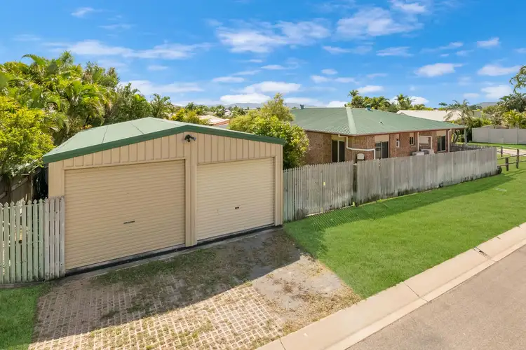 Second view of Homely house listing, 13 Saint Helens Drive, Mount Louisa QLD 4814