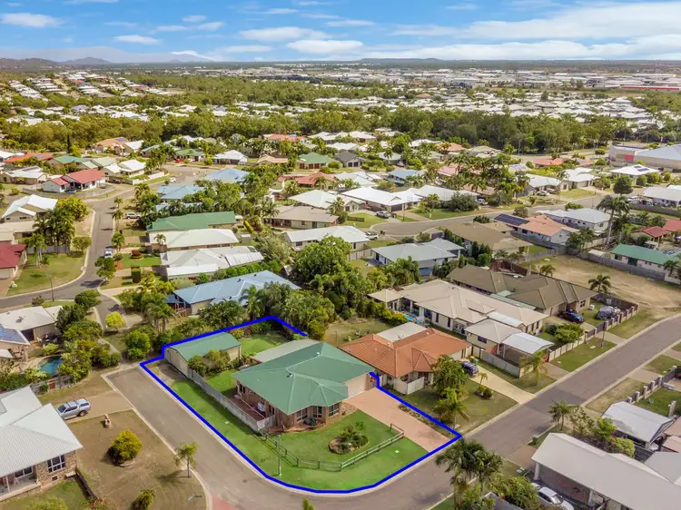 Third view of Homely house listing, 13 Saint Helens Drive, Mount Louisa QLD 4814