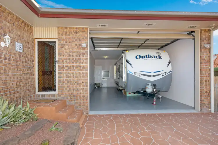 Fourth view of Homely house listing, 13 Saint Helens Drive, Mount Louisa QLD 4814