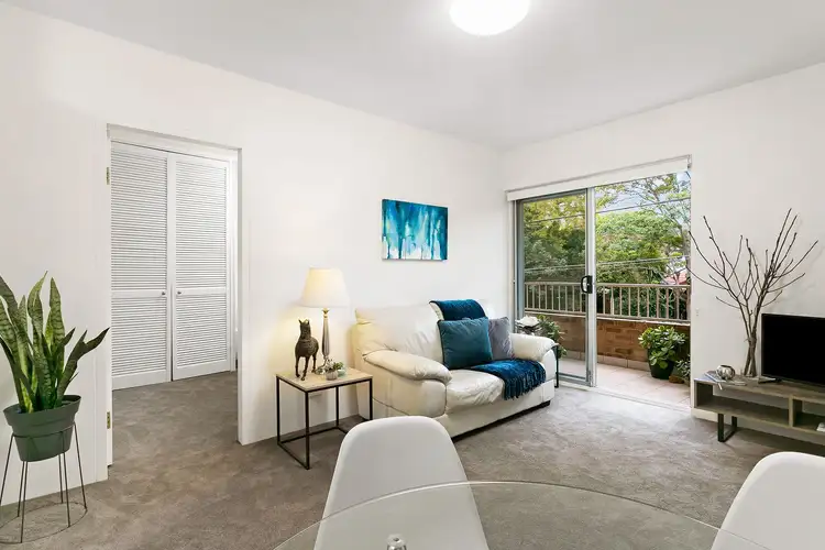 Main view of Homely unit listing, 11/52 West Parade, West Ryde NSW 2114