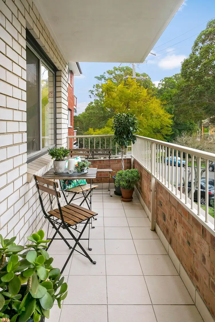 Fifth view of Homely unit listing, 11/52 West Parade, West Ryde NSW 2114