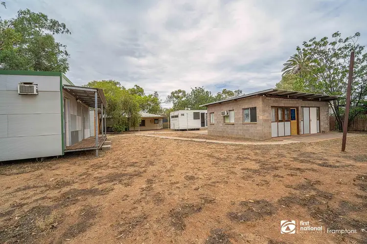 Fourth view of Homely house listing, 16 Lindsay Avenue, East Side NT 870