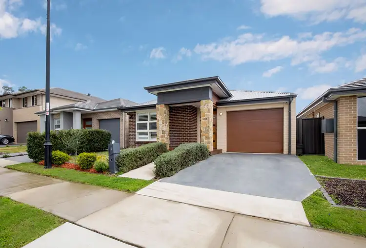 Main view of Homely house listing, 8 Protea Way, Jordan Springs NSW 2747