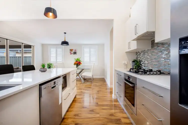 Fourth view of Homely house listing, 8 Protea Way, Jordan Springs NSW 2747
