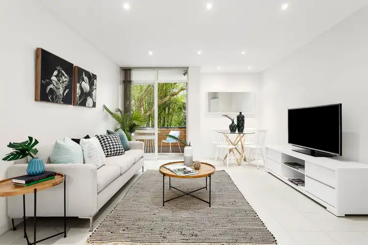 Main view of Homely unit listing, 31/38 Cope Street, Lane Cove NSW 2066