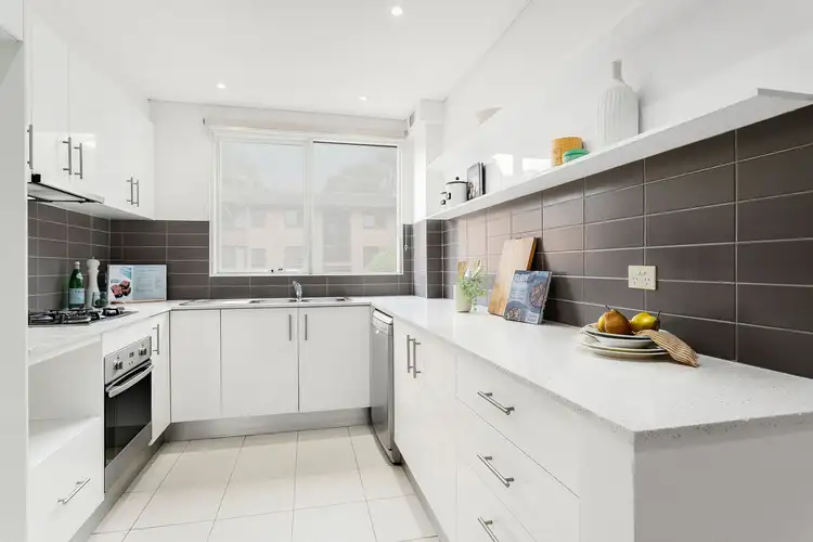 Second view of Homely unit listing, 31/38 Cope Street, Lane Cove NSW 2066