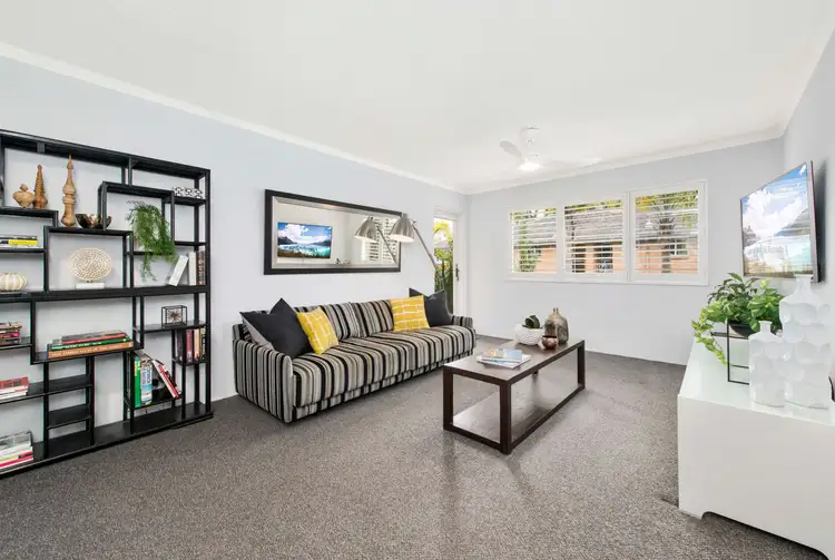 2/233 Ernest Street, Cammeray NSW 2062