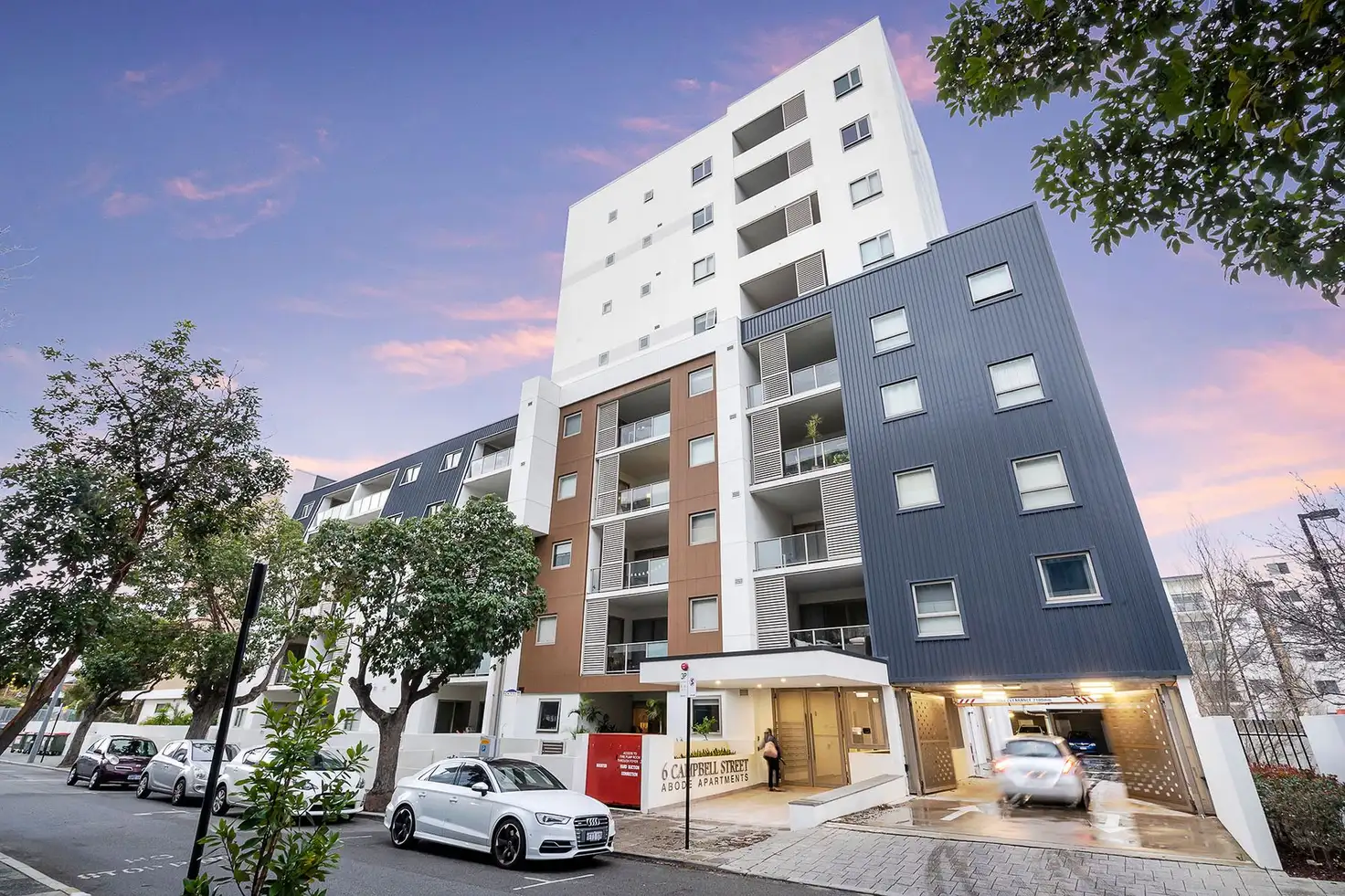 Main view of Homely apartment listing, 60/6 Campbell Street, West Perth WA 6005