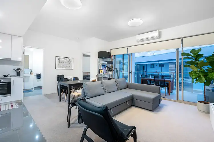 Second view of Homely apartment listing, 60/6 Campbell Street, West Perth WA 6005