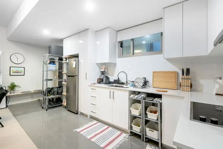 Fifth view of Homely apartment listing, 60/6 Campbell Street, West Perth WA 6005