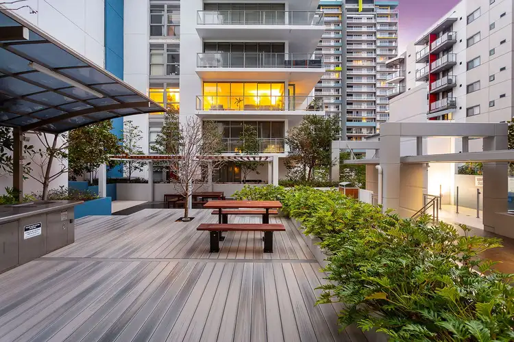 8/151 Adelaide Tce, East Perth WA 6004