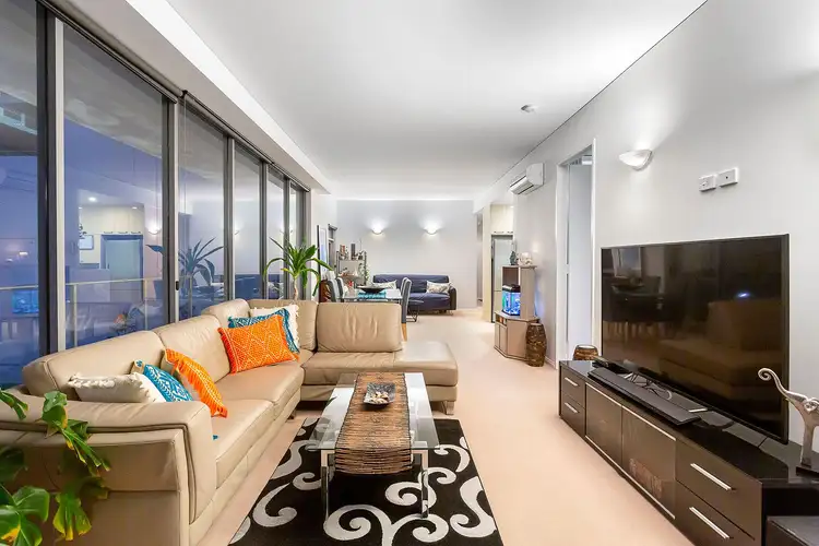 Second view of Homely apartment listing, 8/151 Adelaide Tce, East Perth WA 6004