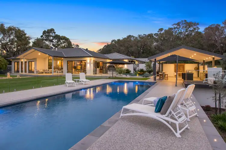Main view of Homely house listing, 19 Dalmore Close, Quedjinup WA 6281