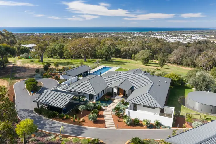 Second view of Homely house listing, 19 Dalmore Close, Quedjinup WA 6281