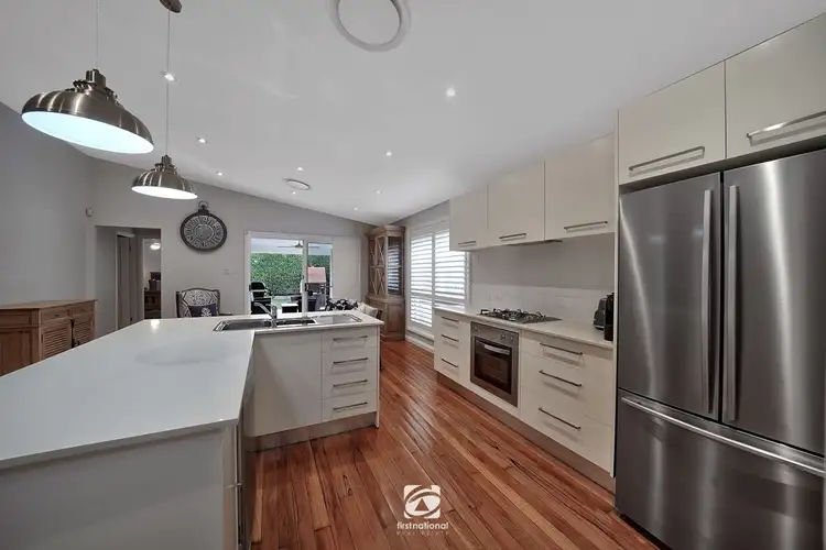 Fifth view of Homely house listing, 95 Sir Warwick Fairfax Drive, Harrington Park NSW 2567