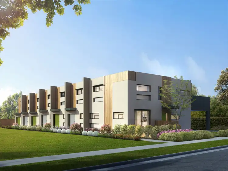2/8 Laurel Avenue, Boronia VIC 3155