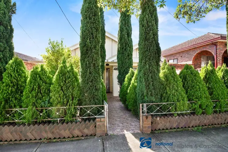 Main view of Homely house listing, 46 Paul Street, Auburn NSW 2144