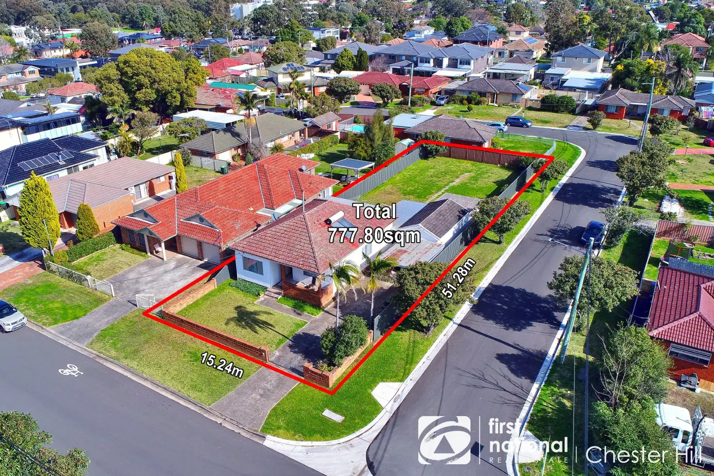 Main view of Homely house listing, 74 Robertson Road, Bass Hill NSW 2197