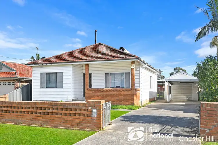 Third view of Homely house listing, 74 Robertson Road, Bass Hill NSW 2197