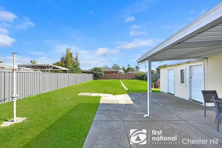 Fifth view of Homely house listing, 74 Robertson Road, Bass Hill NSW 2197