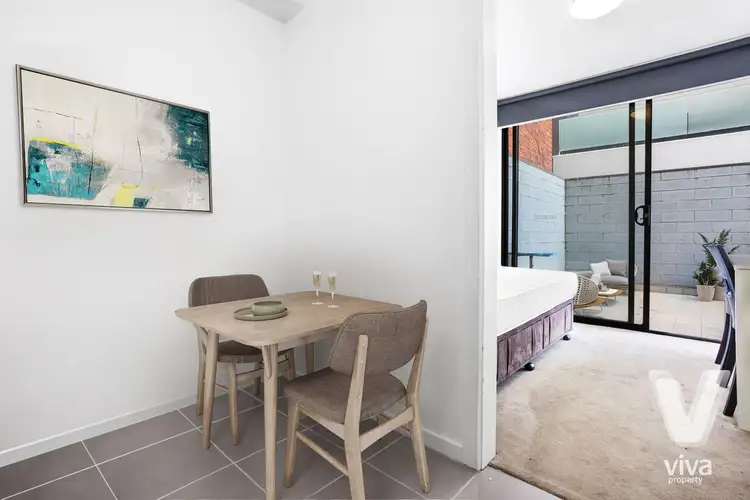 Second view of Homely apartment listing, 107/32-34 St Edmonds Road, Prahran VIC 3181