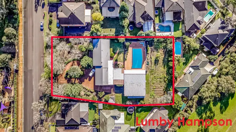 Second view of Homely house listing, 85 Mile End Road, Rouse Hill NSW 2155
