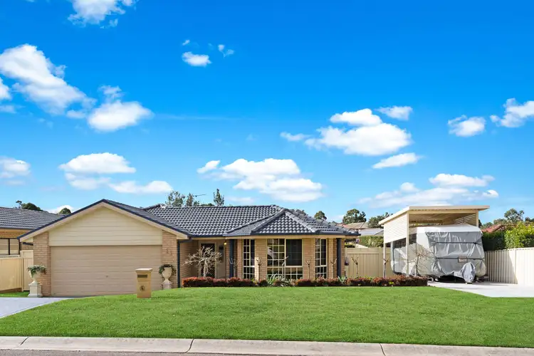 11 Cedar Wattle Close, Aberglasslyn NSW 2320