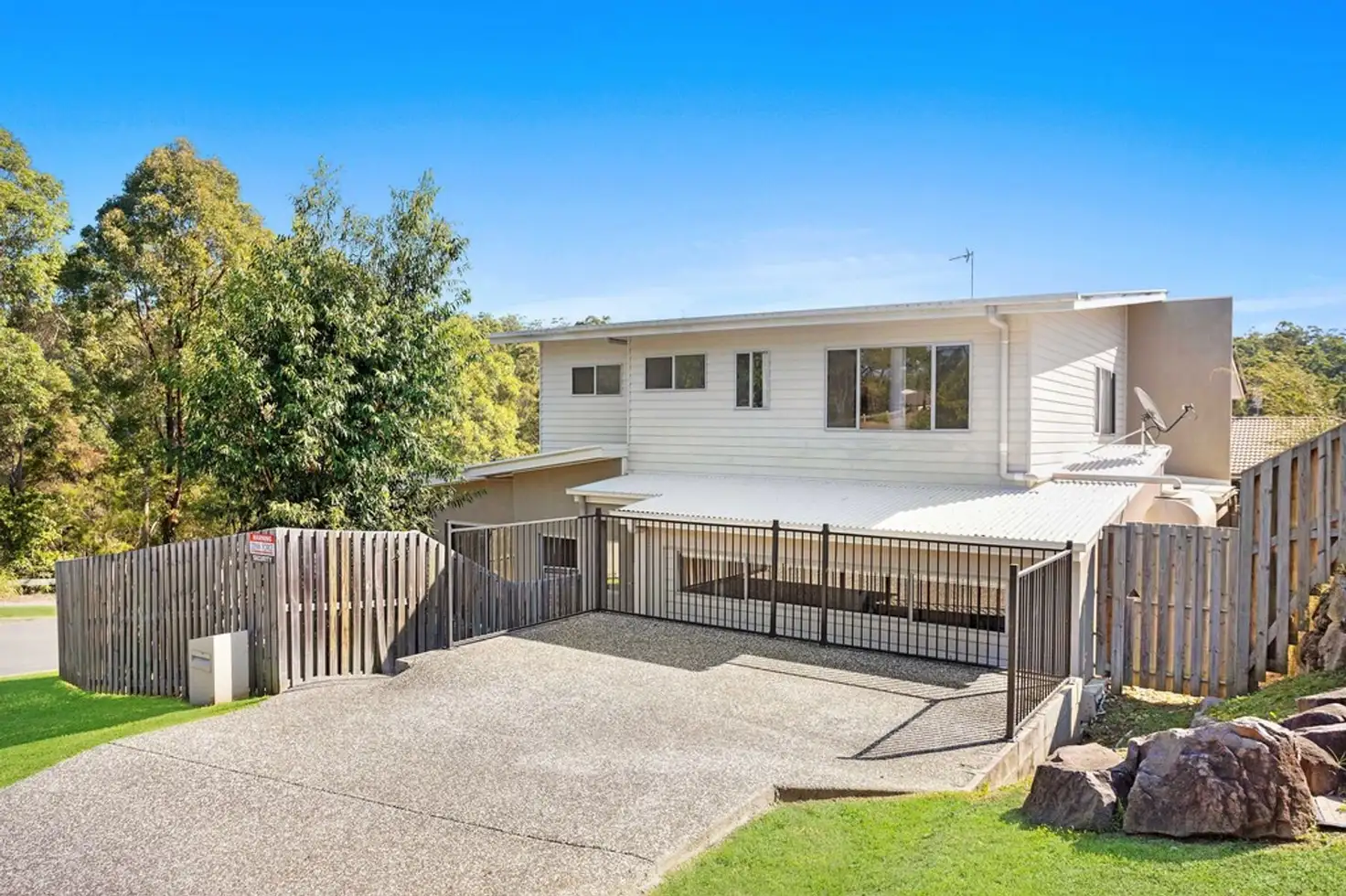 Main view of Homely semi-detached listing, 2/9 Maslin Chase, Pacific Pines QLD 4211