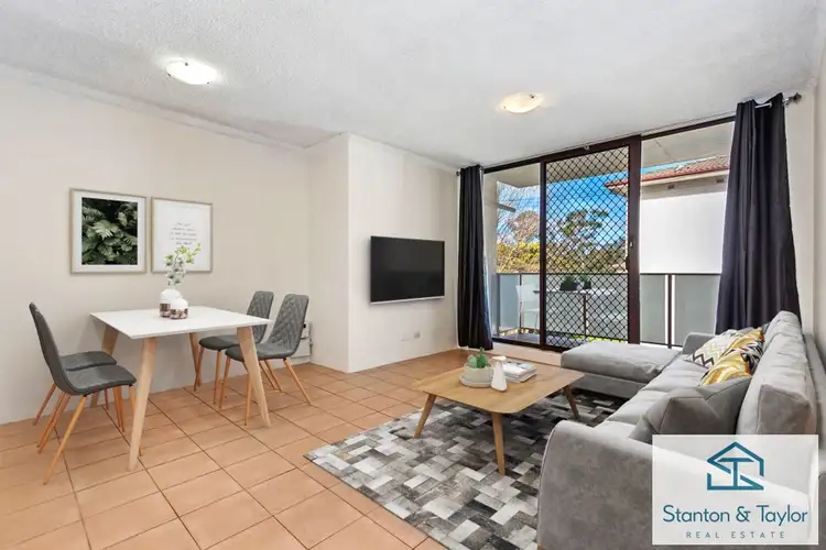 Second view of Homely unit listing, 25/56 Park Avenue, Kingswood NSW 2747
