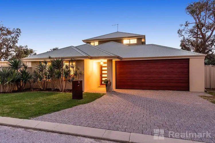Second view of Homely house listing, 1 Royal Crescent, Wannanup WA 6210