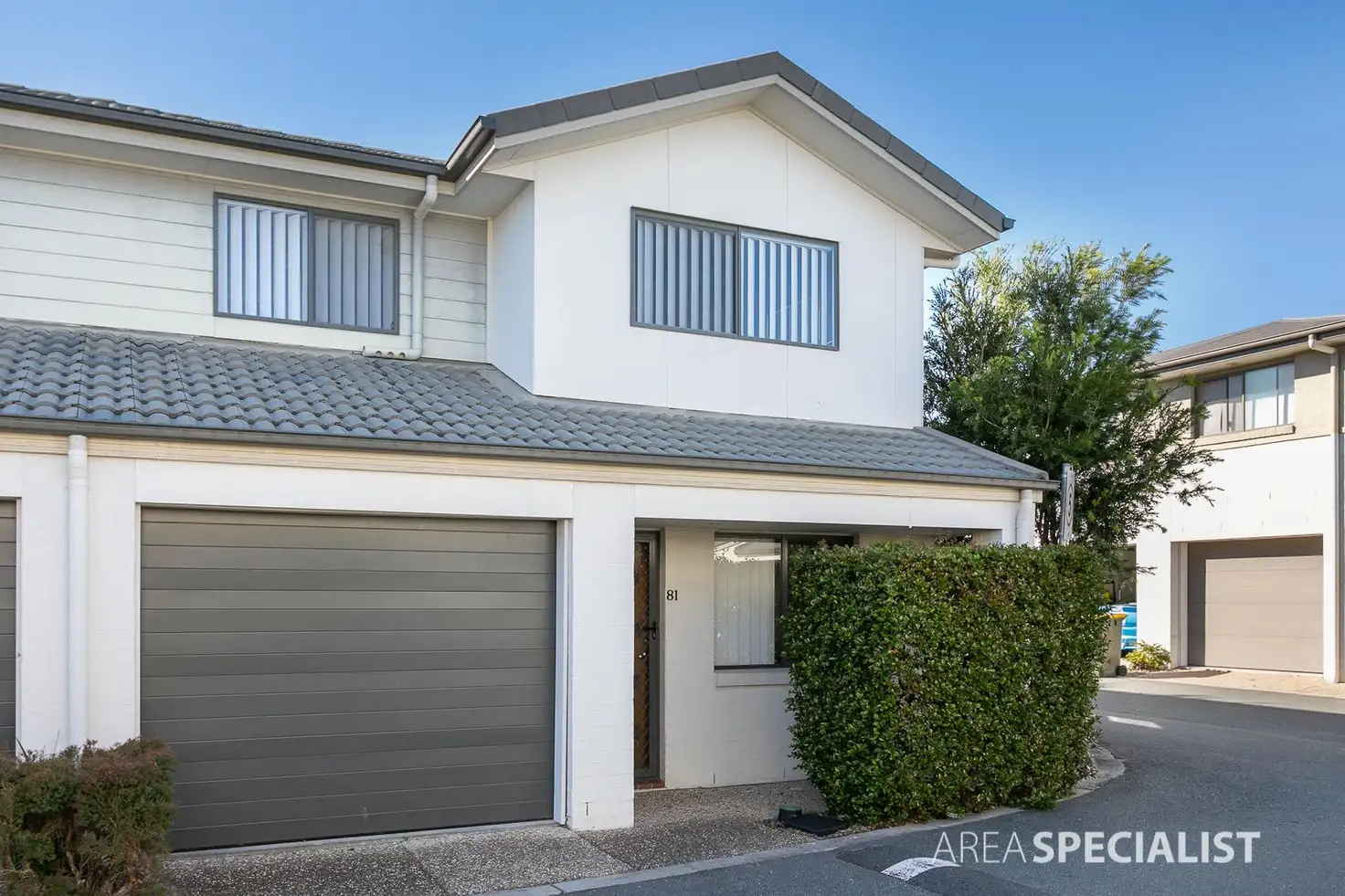 Main view of Homely townhouse listing, 81/36 Higgs Street, Deception Bay QLD 4508