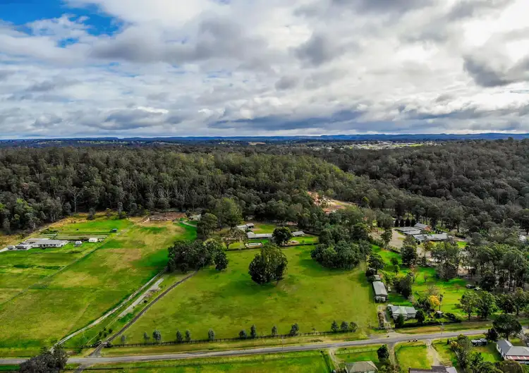 620 Bents Basin Road, Wallacia NSW 2745