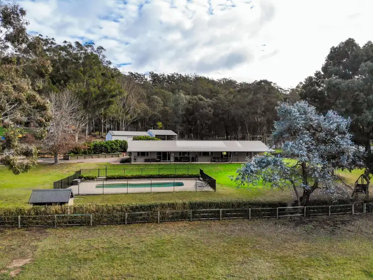 Second view of Homely rural property listing, 620 Bents Basin Road, Wallacia NSW 2745