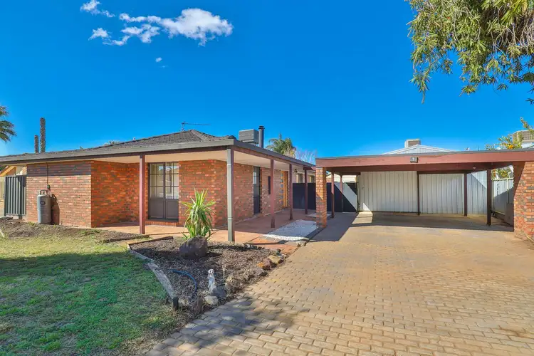7 Sheridan Court, Mildura VIC 3500
