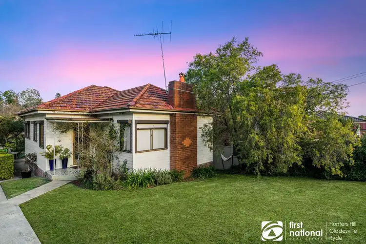 Fourth view of Homely house listing, 12 Frederick Street, Ryde NSW 2112