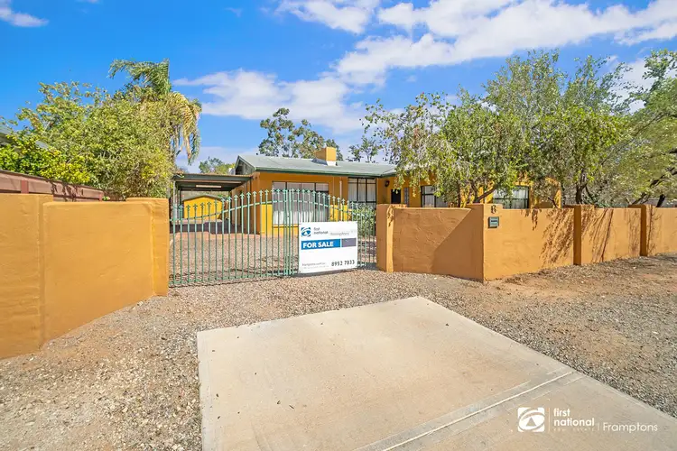 6 Kekwick Avenue, Braitling NT 870