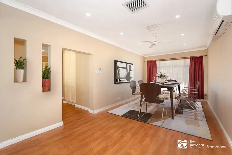 Second view of Homely house listing, 6 Kekwick Avenue, Braitling NT 870
