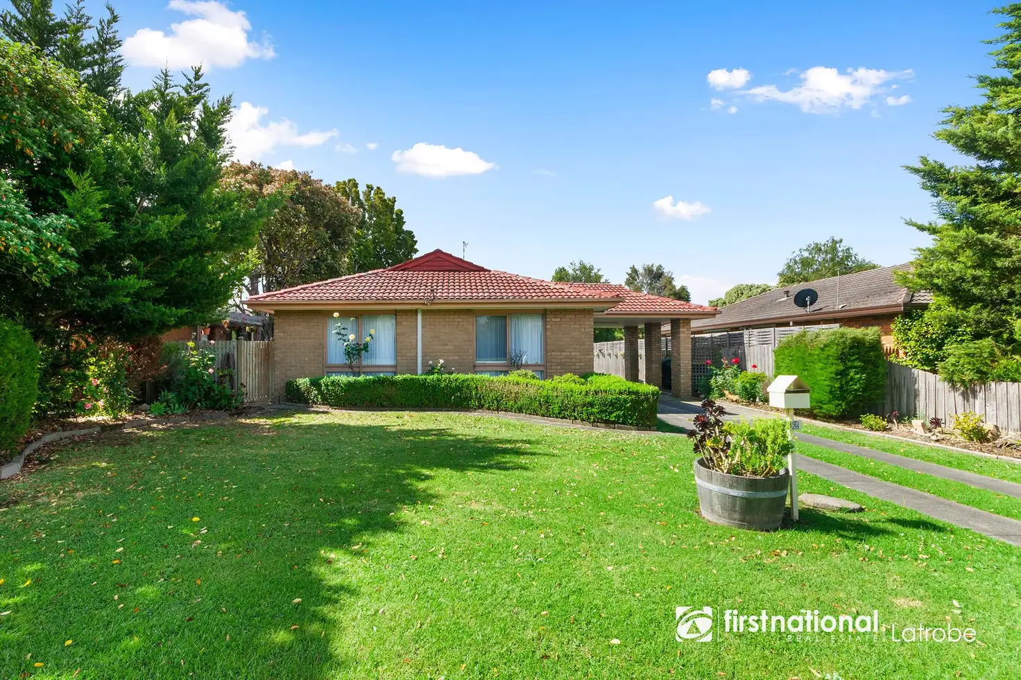 Main view of Homely house listing, 82 Davidson Street, Traralgon VIC 3844