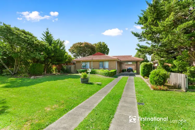 Third view of Homely house listing, 82 Davidson Street, Traralgon VIC 3844