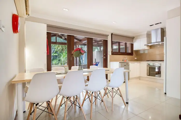 Third view of Homely semi-detached listing, 6A Wilkinson Place, Cranebrook NSW 2749