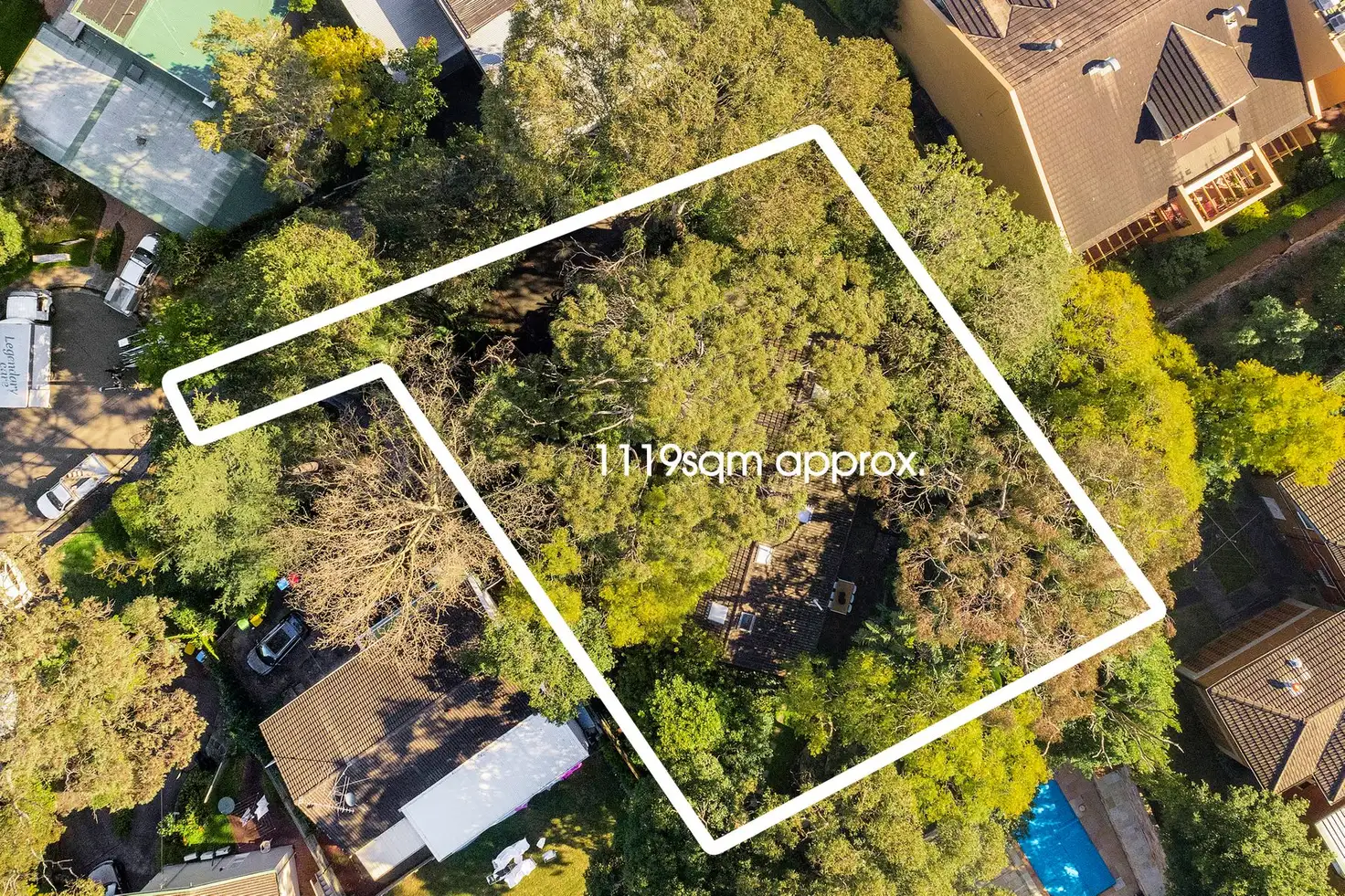 Main view of Homely house listing, 15 Centenary Avenue, Hunters Hill NSW 2110