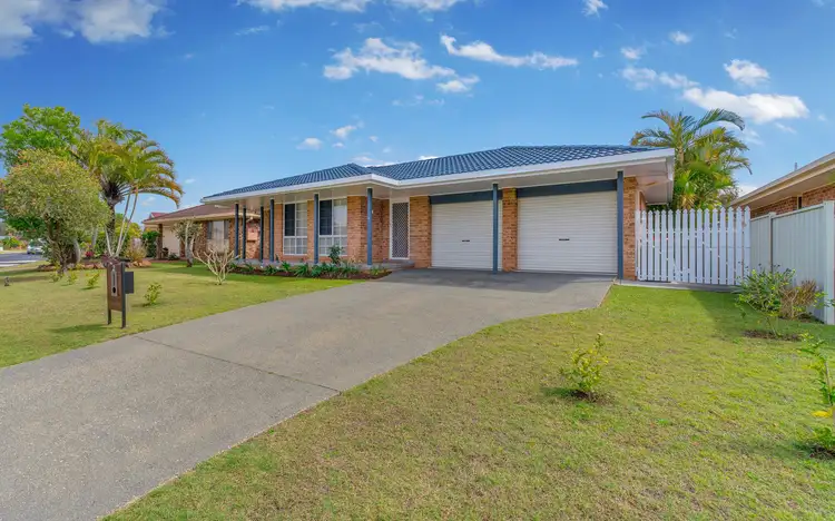 2 The Halyard, Yamba NSW 2464