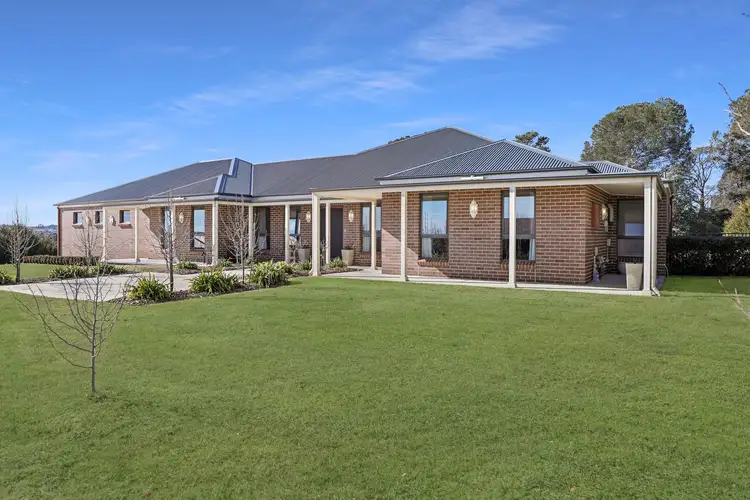 Main view of Homely house listing, 41 Ridgeview Close, White Rock NSW 2795