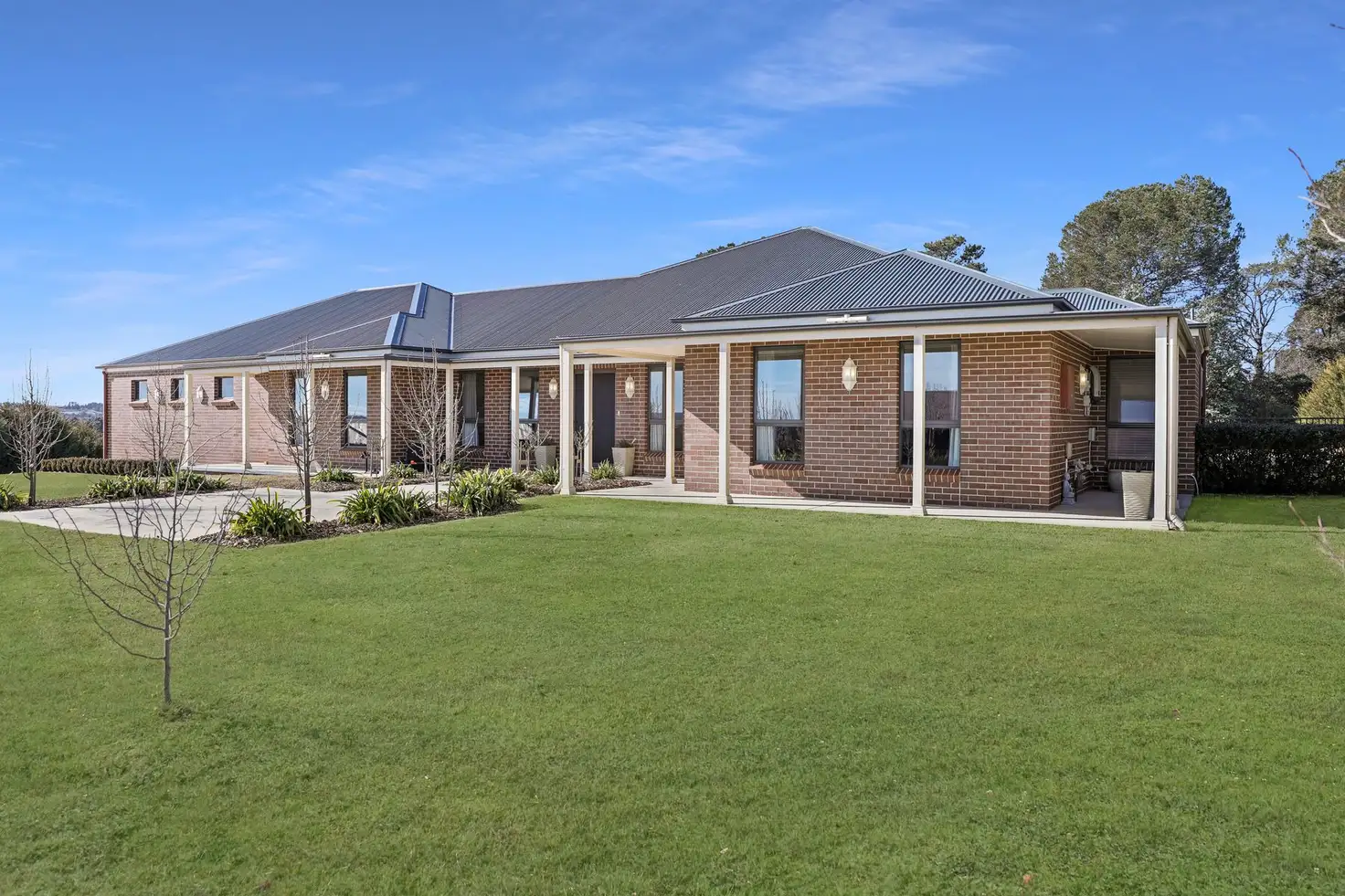 Main view of Homely house listing, 41 Ridgeview Close, White Rock NSW 2795