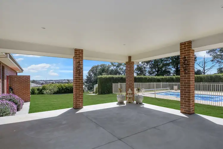 Second view of Homely house listing, 41 Ridgeview Close, White Rock NSW 2795