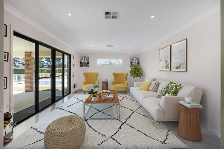 Fourth view of Homely house listing, 41 Ridgeview Close, White Rock NSW 2795